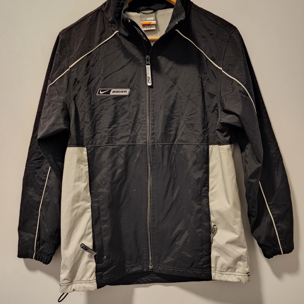 Nike Bauer anorak Jacket